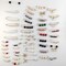 75PCS Pearl Brooch,Pant Waist Tightener Safety Pin Double Faux Pearl Brooches for Women Girls Fashion Cover Up Buttons Clothing Dresses Decoration Accessories Pant Waist Tightener Safety Pins